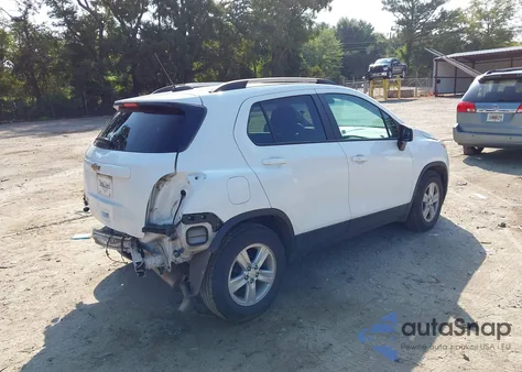 2022 Chevrolet Trax Fwd Lt from USA, damaged, VIN KL7CJLSM6NB501835